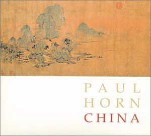 Cover for Paul Horn · China (CD) (2007)