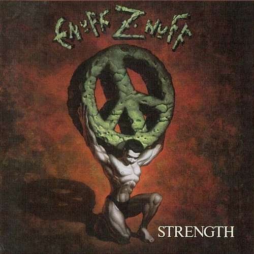 Cover for Enuff Z'nuff · Strength (CD) (2008)