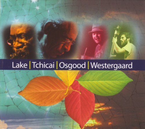 Cover for Oliver Lake · Lake Tchicai Osgood Wes.. (CD) (2013)