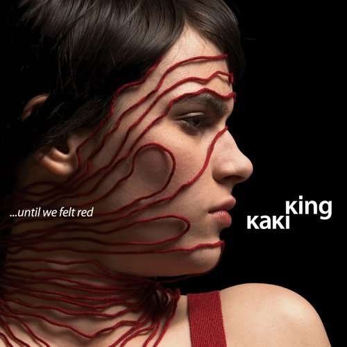 Cover for Kaki King · Until We Felt Red (CD) (1990)
