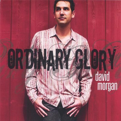 Ordinary Glory - David Morgan - Musikk -  - 0689076841429 - 20. desember 2005