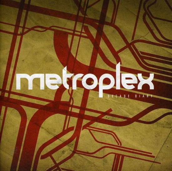 Cover for Metroplex · Decade Diary (CD) (2012)