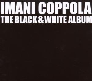 Black & White Album - Imani Coppola - Musiikki - IPECAC - 0689230009429 - torstai 31. maaliskuuta 2016