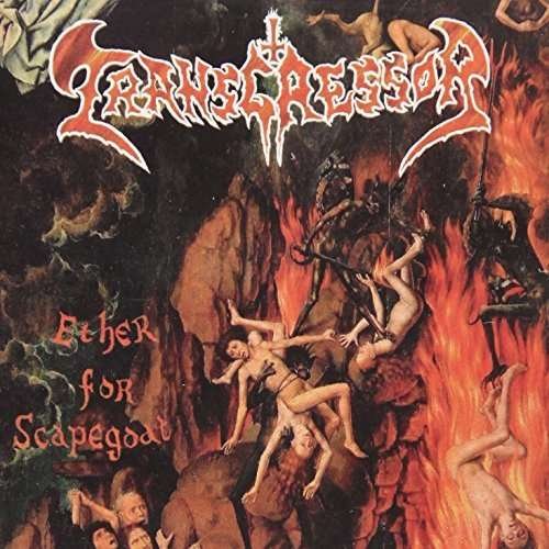 Transgressor · Ether For Scapegoat (CD) [Reissue edition] (2021)