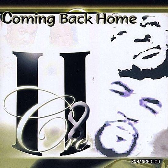 Cover for 2 Cre8 · Coming Back Home (CD) (2008)