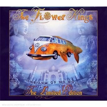 Sum of No Evil - Flower Kings - Muziek - INSIDE OUT - 0693723029429 - 25 september 2007