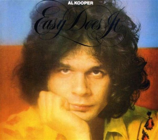 Cover for Al Kooper · Easy Does It (CD) (2012)