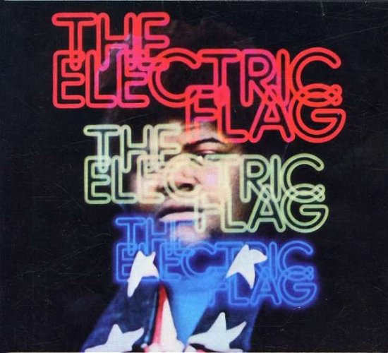 Cover for Electric Flag · An American Music Band (CD) [Remastered edition] [Digipak] (2007)