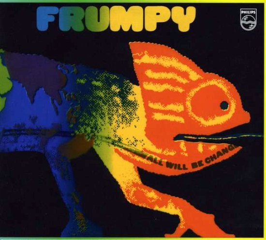 Cover for Frumpy · All Will Be Changed (CD) [Remastered edition] [Digipak] (2008)