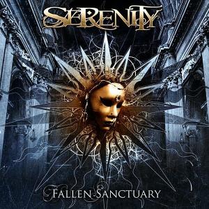 Fallen Sanctuary - Serenity - Musiikki - NAPALM RECORDS - 0693723511429 - perjantai 29. elokuuta 2008