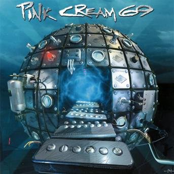 Cover for Pink Cream 69 · Thunderdome (CD) (2004)