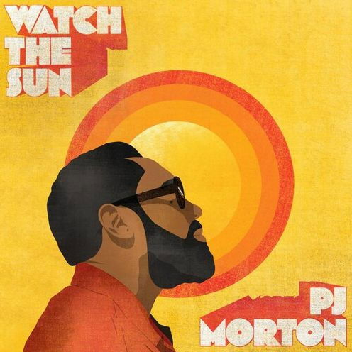 Pj Morton · Watch the Sun - Yellow (LP) (2022)