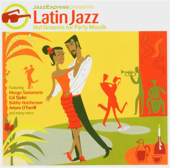 V/A - Latin Jazz - Musikk - METRO - 0698458113429 - 18. februar 2011