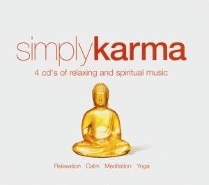 Cover for Simply Karma (CD) [Box set] (2023)