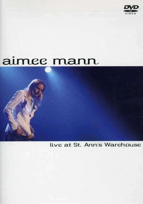 Live at St Ann's Warehouse - Aimee Mann - Movies - SI / SUPER EGO - 0698519001429 - November 2, 2004