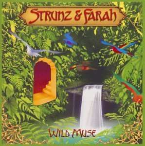 Cover for Strunz &amp; Farah · Wild Muse (CD) (1998)