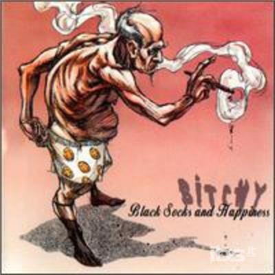 Black Socks and Happiness - Bitchy - Music - THICK - 0702044006429 - June 30, 1990