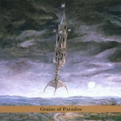 Cover for Erik Friedlander · Grains Of Paradise (CD) (2001)