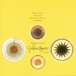 Cover for Wadada Leo Smith · Golden Quartet (CD) (2000)