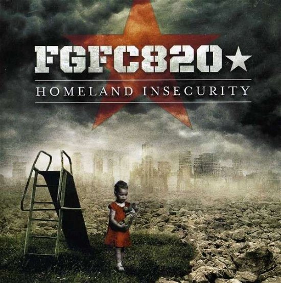 Cover for Fgfc820 · Homeland Insecurity (CD) (2012)