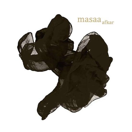Cover for Masaa · Afkar (CD) (2014)