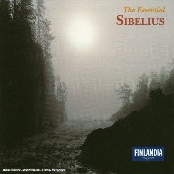 Cover for J. Sibelius · Essential Sibelius:symfoni Nr 1 Fi (CD) (1996)