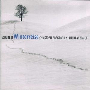 Cover for Schubert · Schubert-Winterreise Op.89 D911 (CD) (1997)