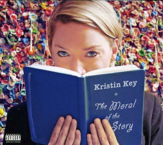 Cover for Kristin Key · Moral of the Story (CD) (2013)