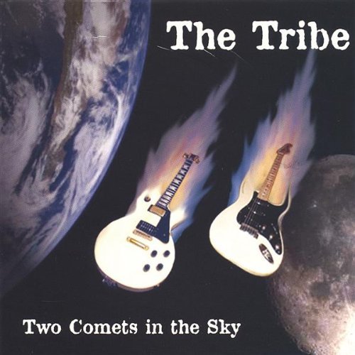 Cover for Tribe · Two Comets in the Sky (CD) (2005)