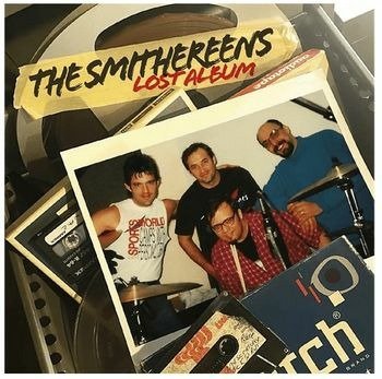 Cover for Smithereens · Lost Album (CD) (2022)