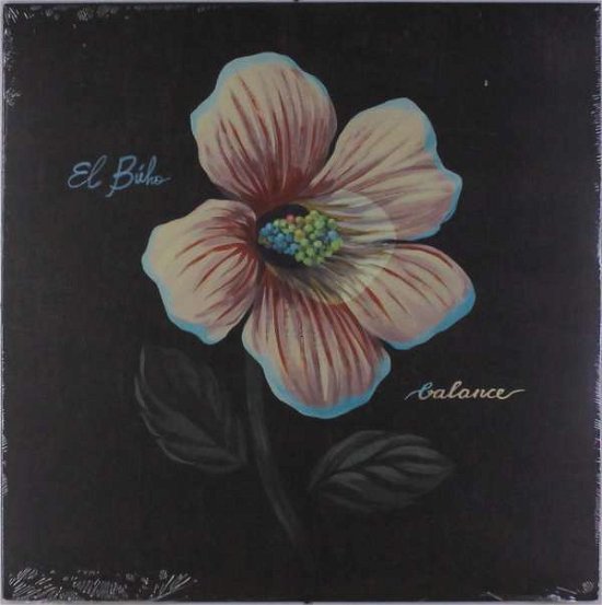 Cover for El Buho · Balance (CD) [Digipak] (2017)