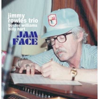 Cover for Jimmy Rowles · Jimmy Rowles Trio (CD) (2014)