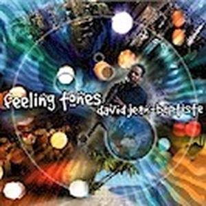 Cover for David Jean Baptiste · Feeling Tones (CD) (2008)