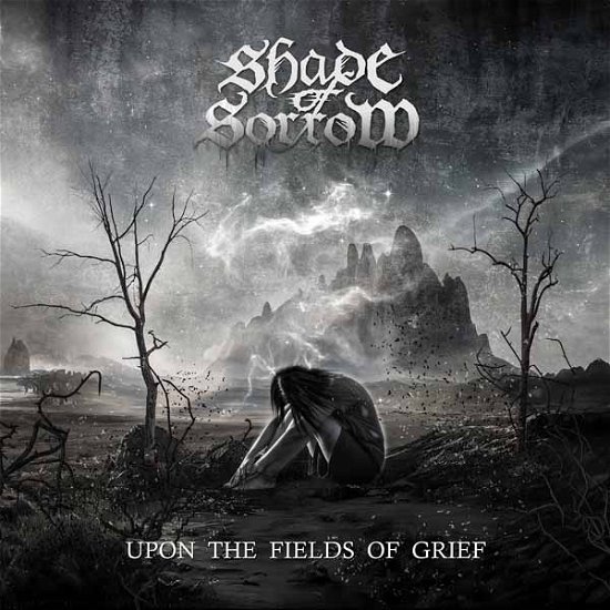 Shade of Sorrow · Upon the Fields of Grief (Onyx Marble Vinyl) (LP) (2024)