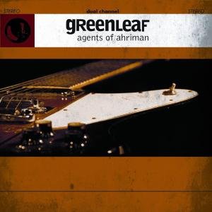 Cover for Greenleaf · Agents Of Ahriman (CD) (2007)
