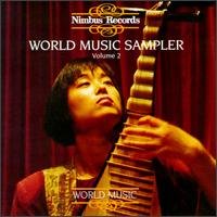 Cover for World Music Sampler 2 / Various (CD) (1995)