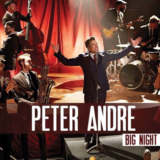 Big Night - Peter Andre - Musiikki - COOKING VINYL - 0711297310429 - torstai 22. toukokuuta 2014