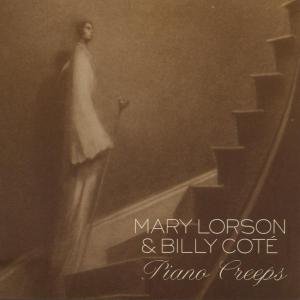 Cover for Mary Lorson · Piano Creeps (CD) (2003)