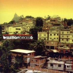 Cover for Brazilian Beats 6 / Various (CD) (2005)