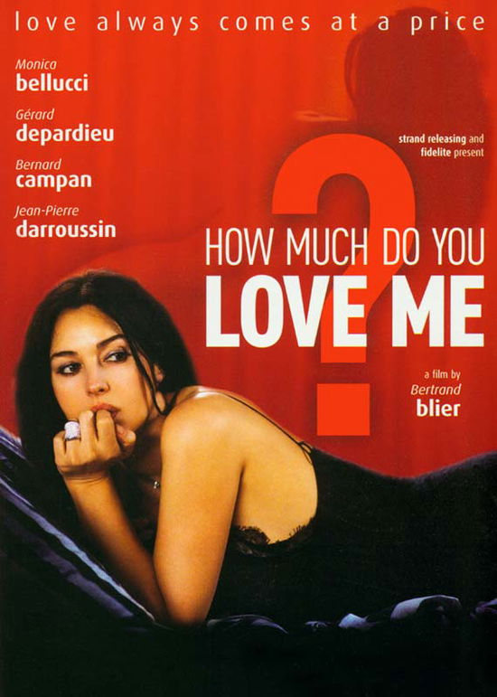 How Much Do You Love Me - How Much Do You Love Me - Movies - Strand Home Video - 0712267271429 - December 4, 2007