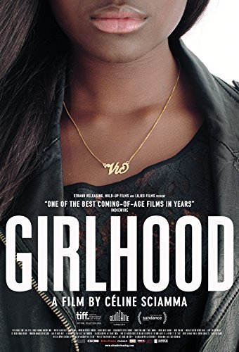 Cover for Girlhood (DVD) (2015)