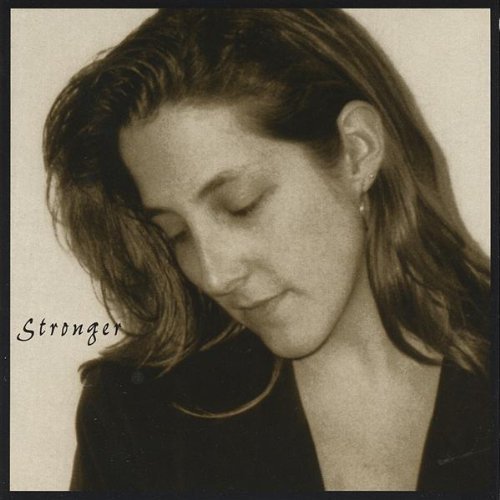 Stronger - Alexis Antes - Musikk - Alexis Antes - 0712657104429 - 27. juni 2000