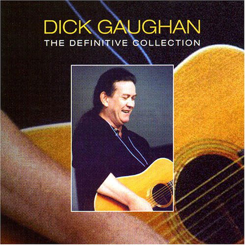 Cover for Dick Gaughan · Definitive Collection (CD) (2006)