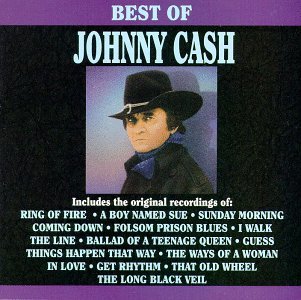 Cover for Johnny Cash · Best Of (CD) (1996)