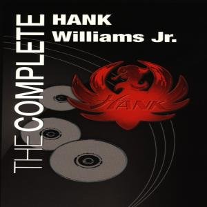 Cover for Hank -Jr.- Williams · All-Time Greatest Hits Of (CD) [Box set] (1990)