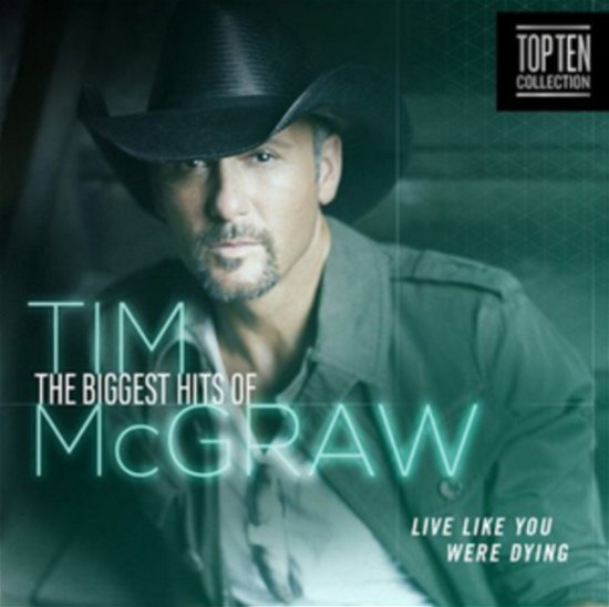 Cover for Tim Mcgraw · Live Like You Were Dying (CD) (2022)