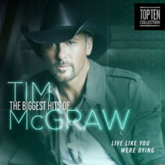 Live Like You Were Dying - Tim Mcgraw - Musik - CURB - 0715187950429 - 15. september 2022