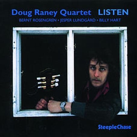 Listen - Doug -Quartet- Raney - Music - STEEPLECHASE - 0716043114429 - April 12, 2011