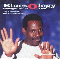 Bluesology - George Cables - Musikk - STEEPLECHASE - 0716043143429 - 2000