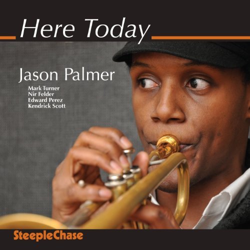 Cover for Jason Palmer · Here Today (CD) (2011)